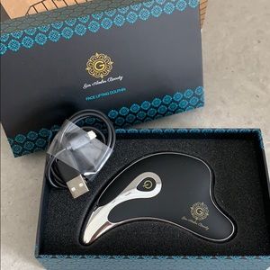 FACE LIFTING DOLPHIN BY GIN AMBER BEAUTY 🌼NEW